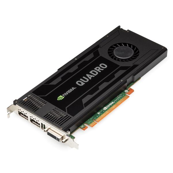 NVIDIA QUADRO K4000 3 GB